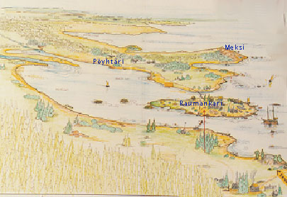 Himangan rannikkoa